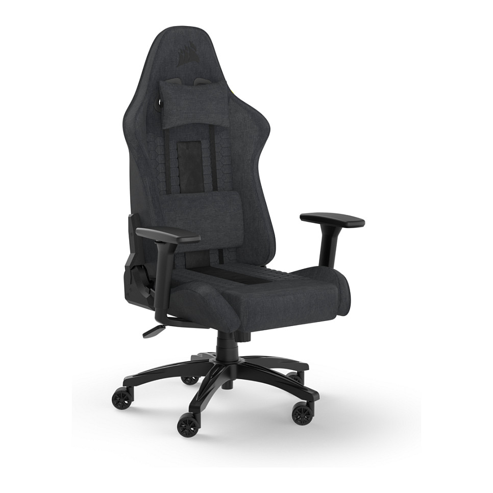 Karrige Gaming Corsair TC100 Relaxed Fabric - Hiri/Zezë
