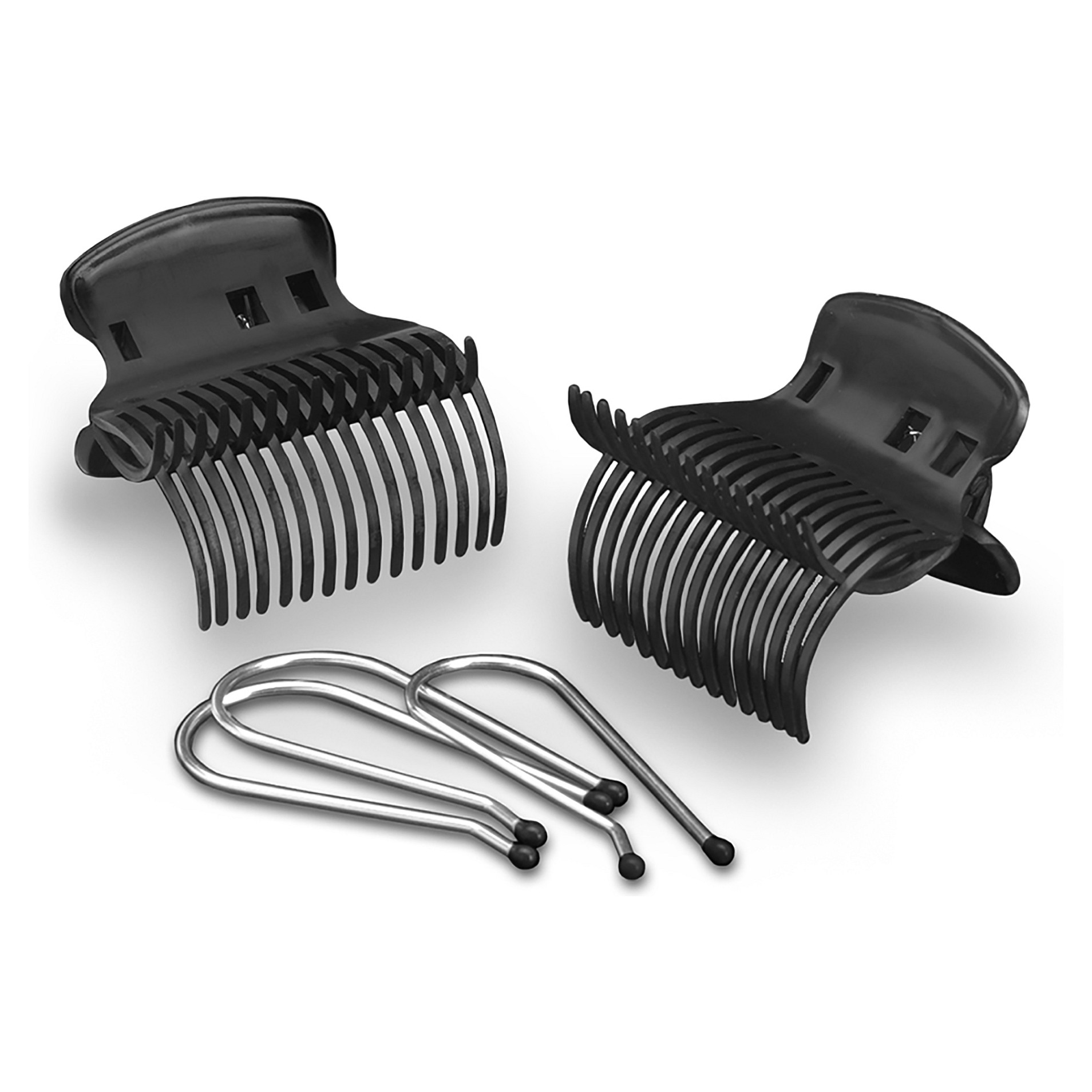 Stiluese për flokë BaByliss RS035E / 20 Role / 19–32 mm / 90–140°C / 50 W – Zezë - 4