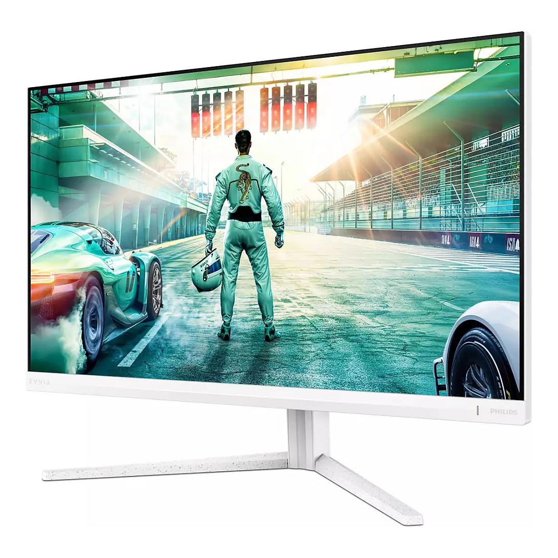 Monitor Gaming Philips Evnia 3000 27M2N3501PA / 27" / QHD Fast IPS / 260Hz / 1ms / HDMI+DisplayPort - Bardhë - 2