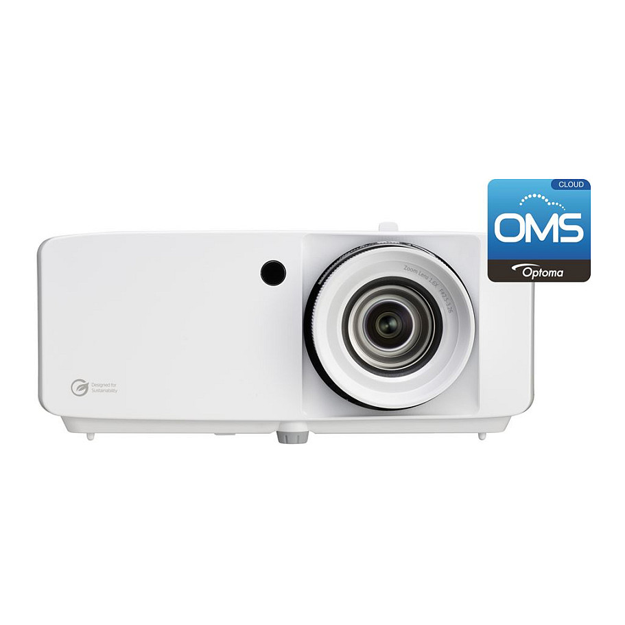 Projektor Optoma ZK551 DLP / UHD 4K (3840 x 2160) / 5100 lumen / Laser / HDMI + RS-232 - Bardhë - 10