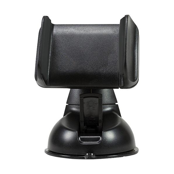 Mbajtës telefoni për veturë LogiLink AA0119 / 4–6" / 52–90 mm / 360° / Ventuzë – Zezë - 6