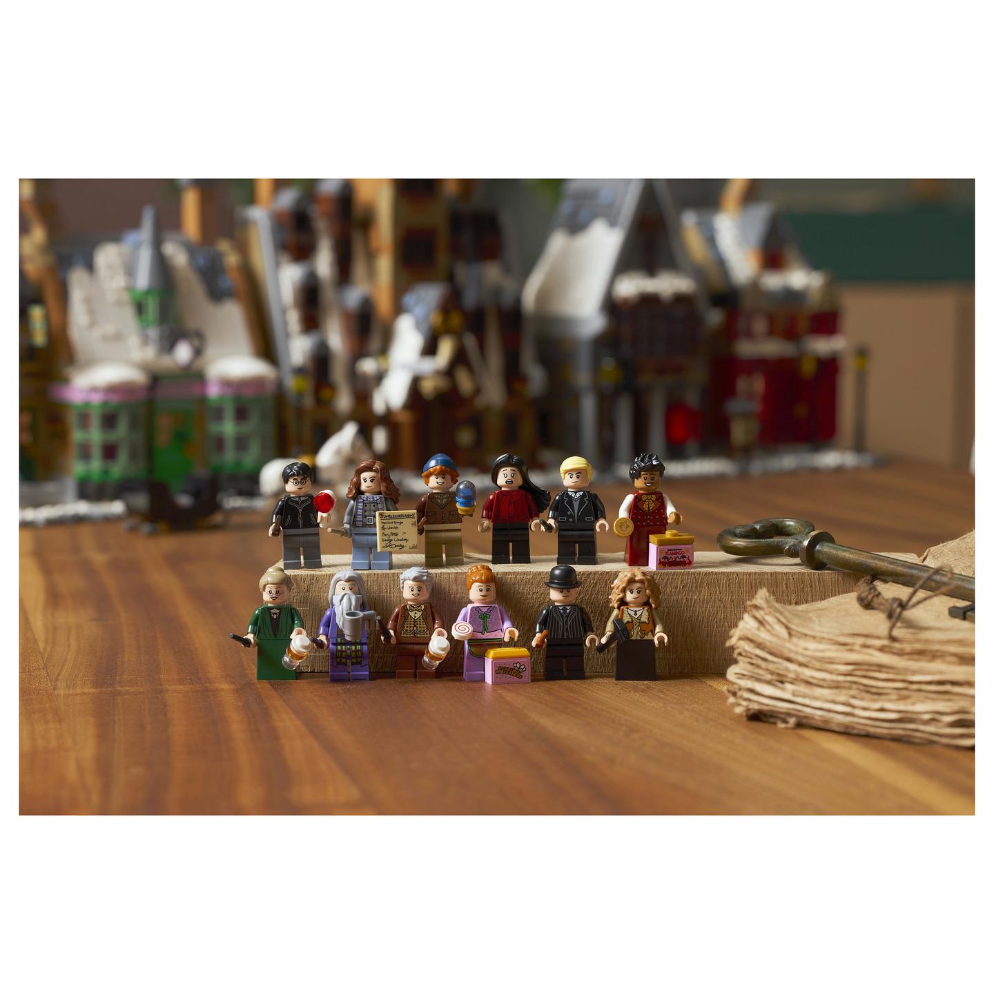 LEGO Harry Potter Hogsmeade Village – Collectors' Edition - 17