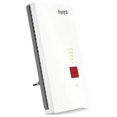 Extender Wi-Fi FRITZ! Repeater 2700 / 20003135 / Wi-Fi 7 / 6.500 Mbit/s / Dual-Band / 2.5GbE LAN – Bardhë - 4