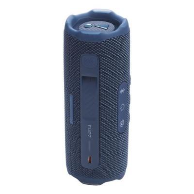 Altoparlant JBL Flip 7, Bluetooth 5.4, IP68, 16 orë, USB-C – Blu - 3