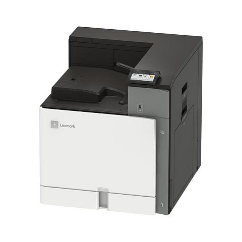 Printer Laser Lexmark CS963e / Laser me Ngjyra / A3 / 1200 × 1200 DPI / Duplex - Zezë/Bardhë - 2