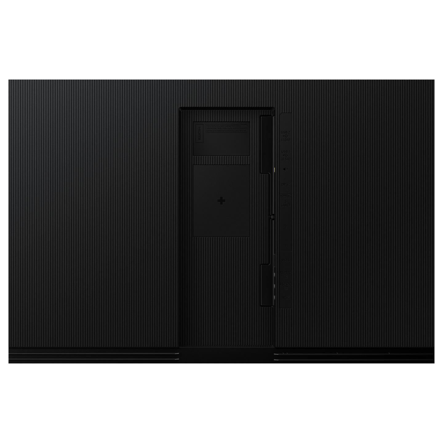 Digital Signage Samsung SM85HX-P, 85", 4K UHD, VA, 500 nit, 16GB, 3× HDMI, DisplayPort, 2× USB-A - Zezë - 4