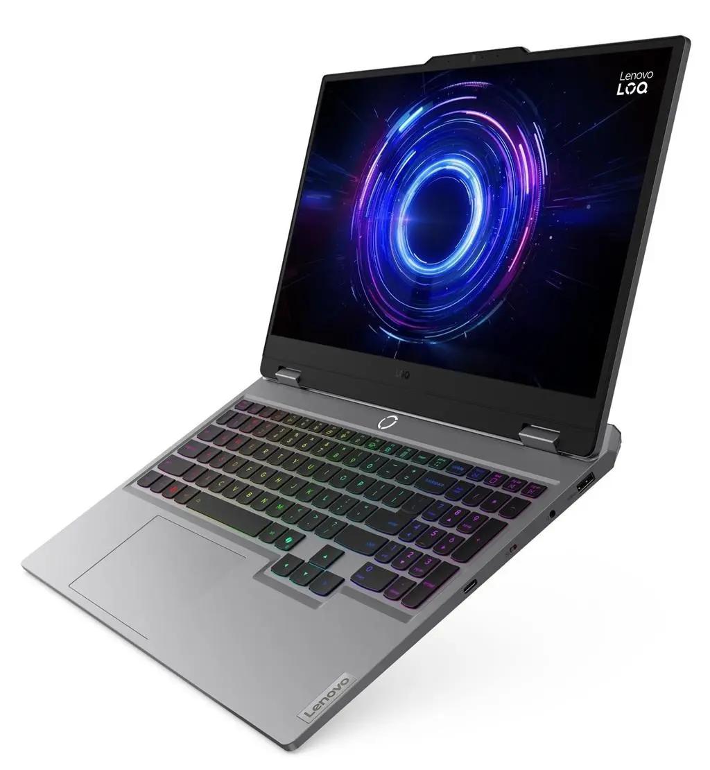 Laptop Gaming Lenovo LOQ 15IRX10 / Core i7-14700HX / 16GB DDR5 / 512GB / 15.6" FHD IPS 144Hz / RTX 5050 8GB - Hiri - 5