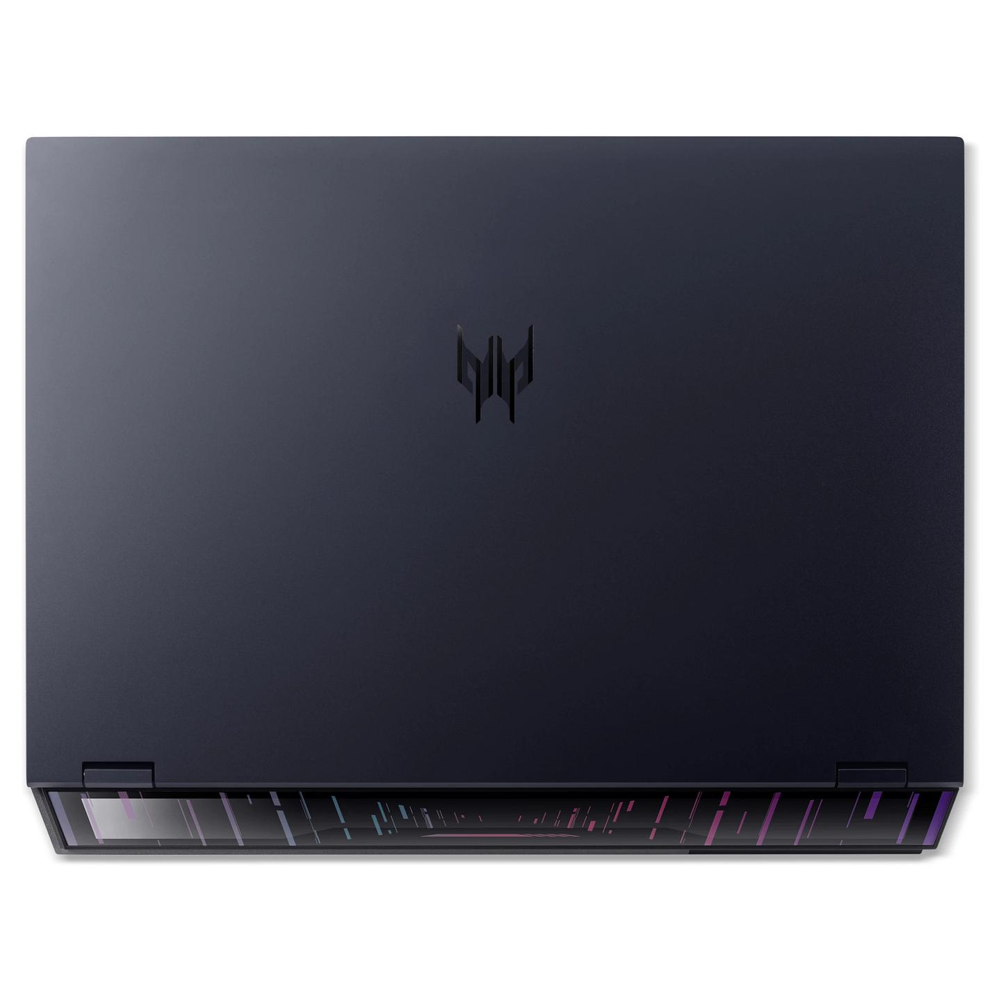 Laptop Gaming Acer Predator Helios 18 AI PH18-I71-999C / Ultra 9 290HX Plus / 192GB DDR5 / 4TB / 18" WQUXGA Mini LED IPS 120Hz / RTX 5090 24GB - Zezë - 6