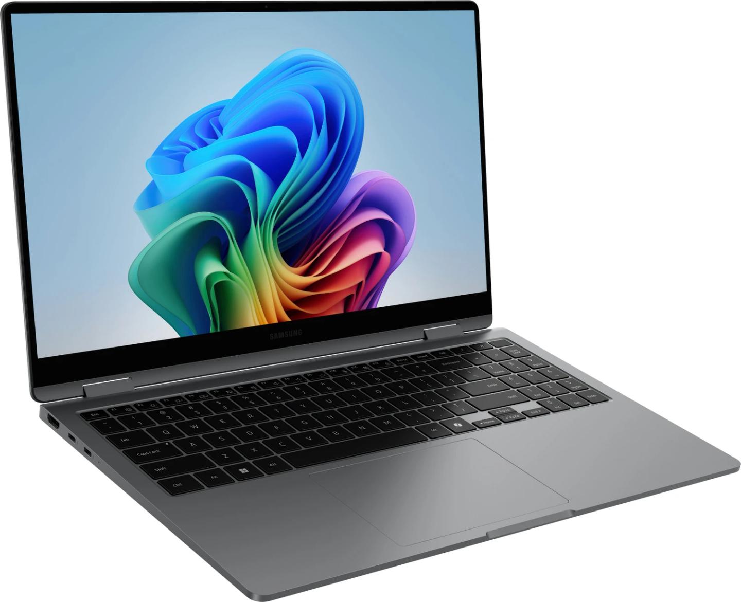 Laptop Samsung Galaxy Book5 360 NP754QHA-KA6DE, Ultra 5 228V, 32GB LPDDR5X, 512GB, 15.6" FHD OLED Touch 60Hz, Intel Arc Graphics 130V - Hiri - 5