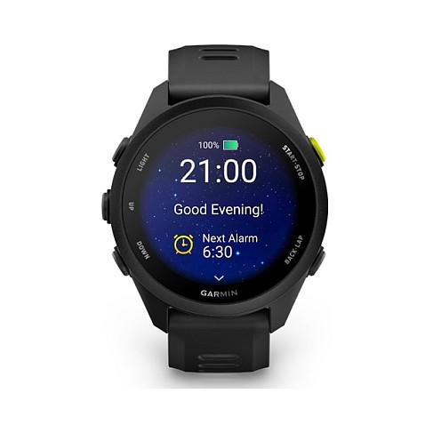 Orë e Mençur Garmin Forerunner 70 / 1.2 Inch / AMOLED / Touchscreen / GPS / Bluetooth / 43mm - Zi - 4