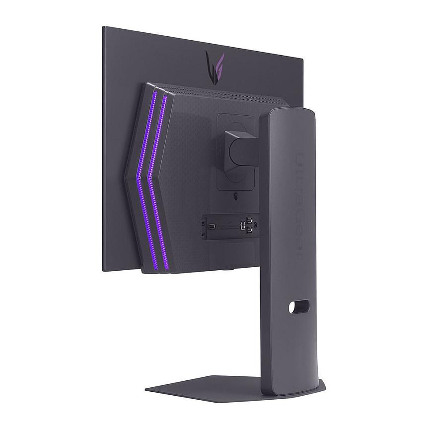 Monitor Gaming LG UltraGear 27GX790A-B, 27", QHD OLED, 480Hz, 0.03ms, 2xHDMI+DP - Zezë - 5