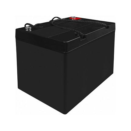 Bateri Green Cell AGM49, AGM, 12 V, 55 Ah - 3