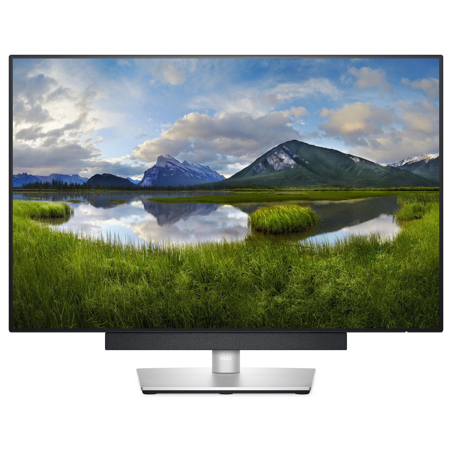 Altoparlantë DELL SB521A / 3.6W / USB-A / Stereo / Montim Magnetik / për Monitor - Zezë - 8