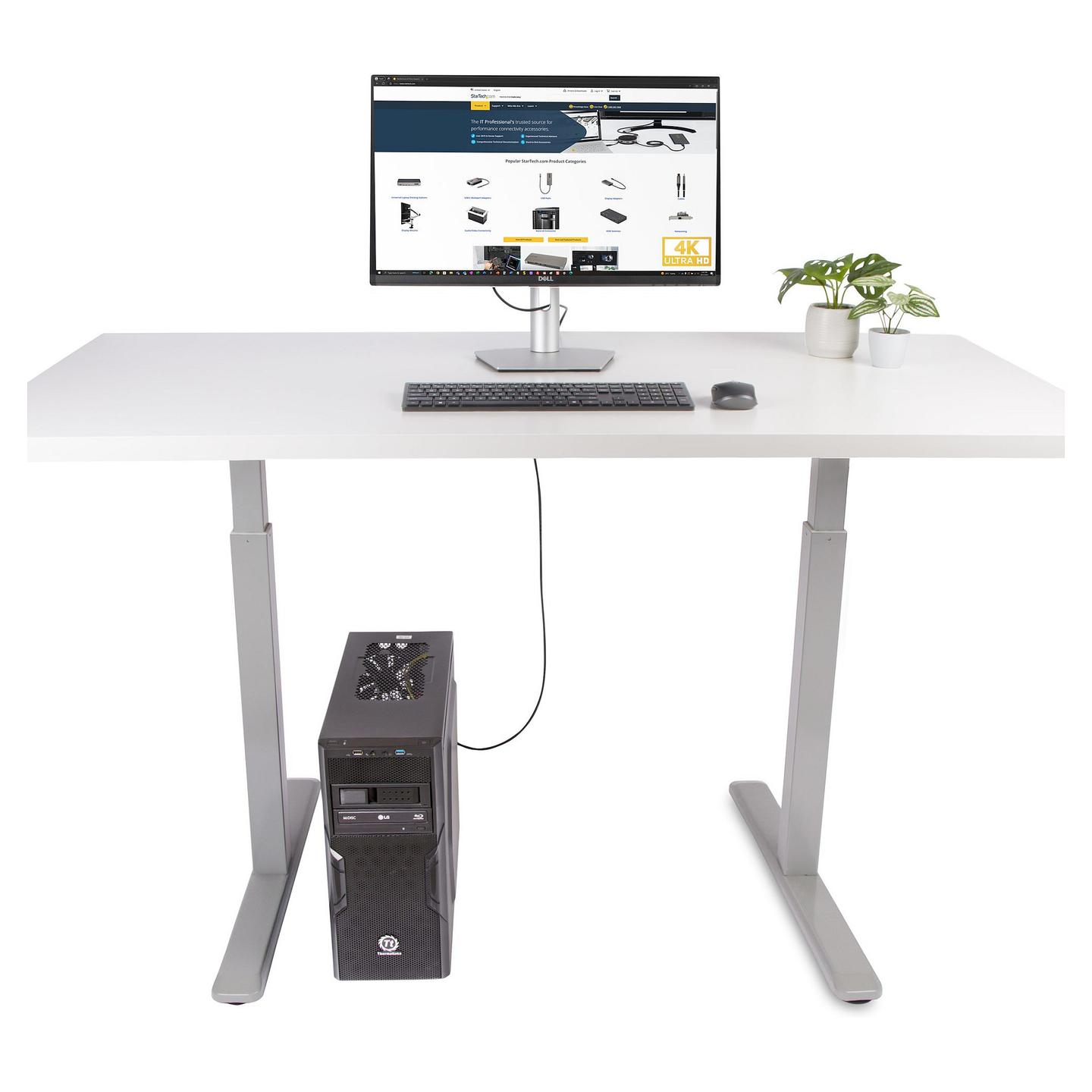 Kabllo DisplayPort në HDMI StarTech.com 2M-DP-HDMI-4K60-HDR, 2m, DisplayPort 1.4, HDMI 2.0b, 4K 60Hz, HDR - Zezë - 6