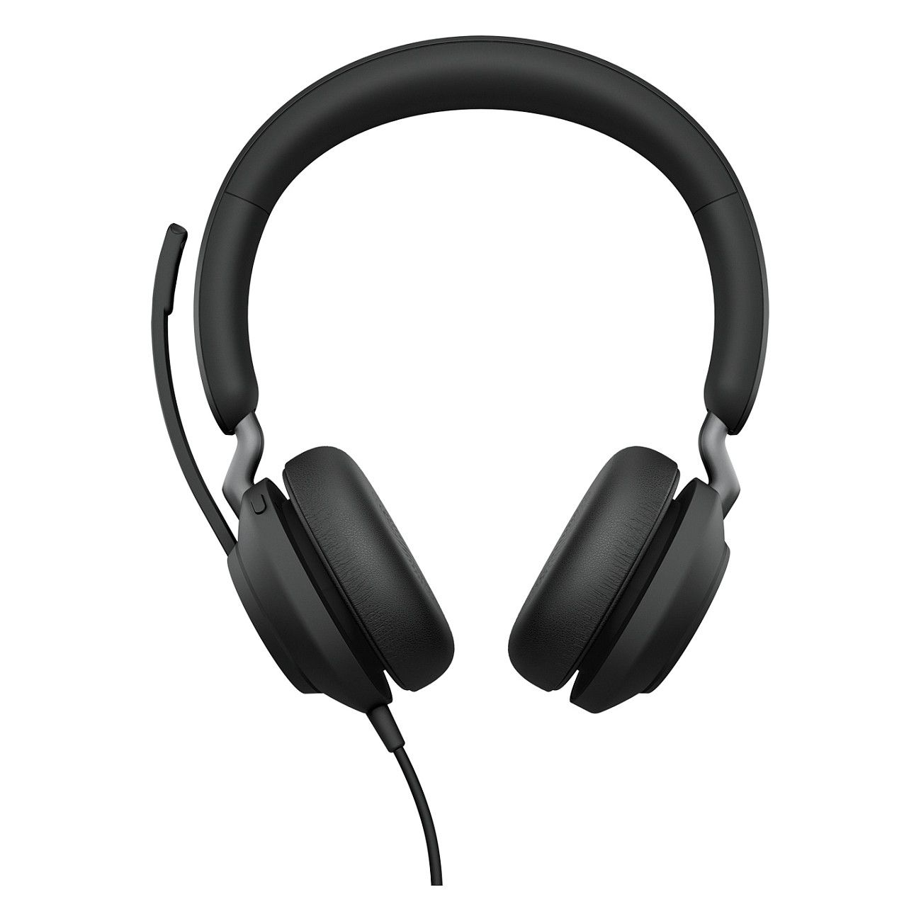 Jabra Evolve2 40 SE – Headset Stereo On-Ear, USB-C/USB-A, MS, 40mm, Noise Cancelling – E Zezë - 2