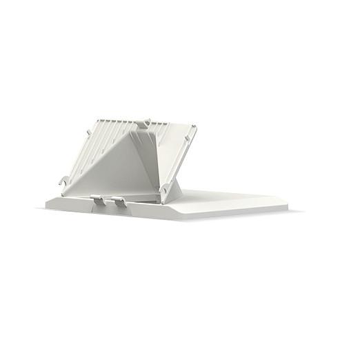 Aksesor për Intercom 2N Clip Desk Stand, Mbajtëse Tavoline për 2N Clip - Bardhë - 2