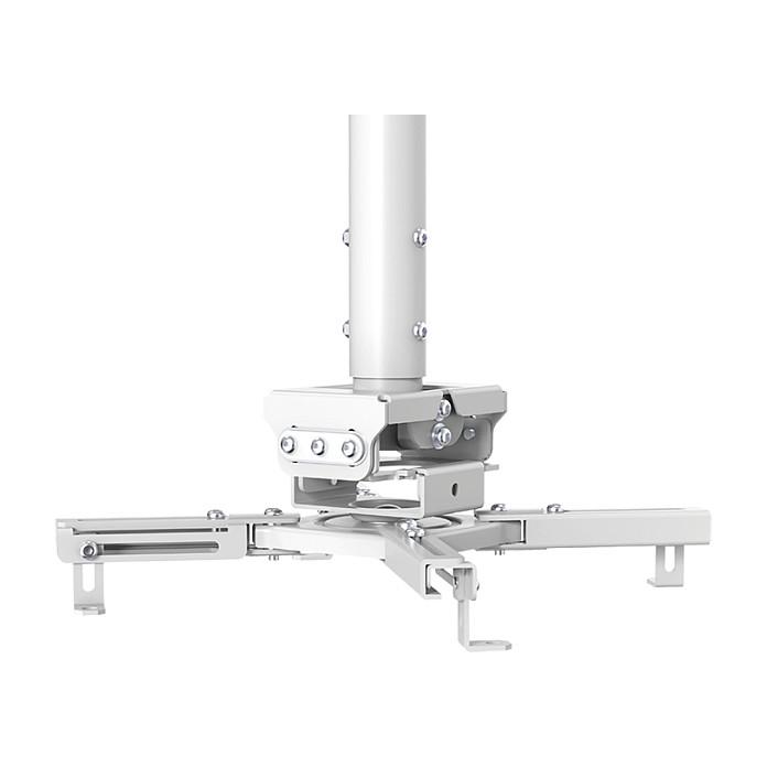 MbajtĂ«se pĂ«r Projektor LogiLink BP0157 / pĂ«r Tavan / 35 kg / 595â895 mm â BardhĂ« - 3