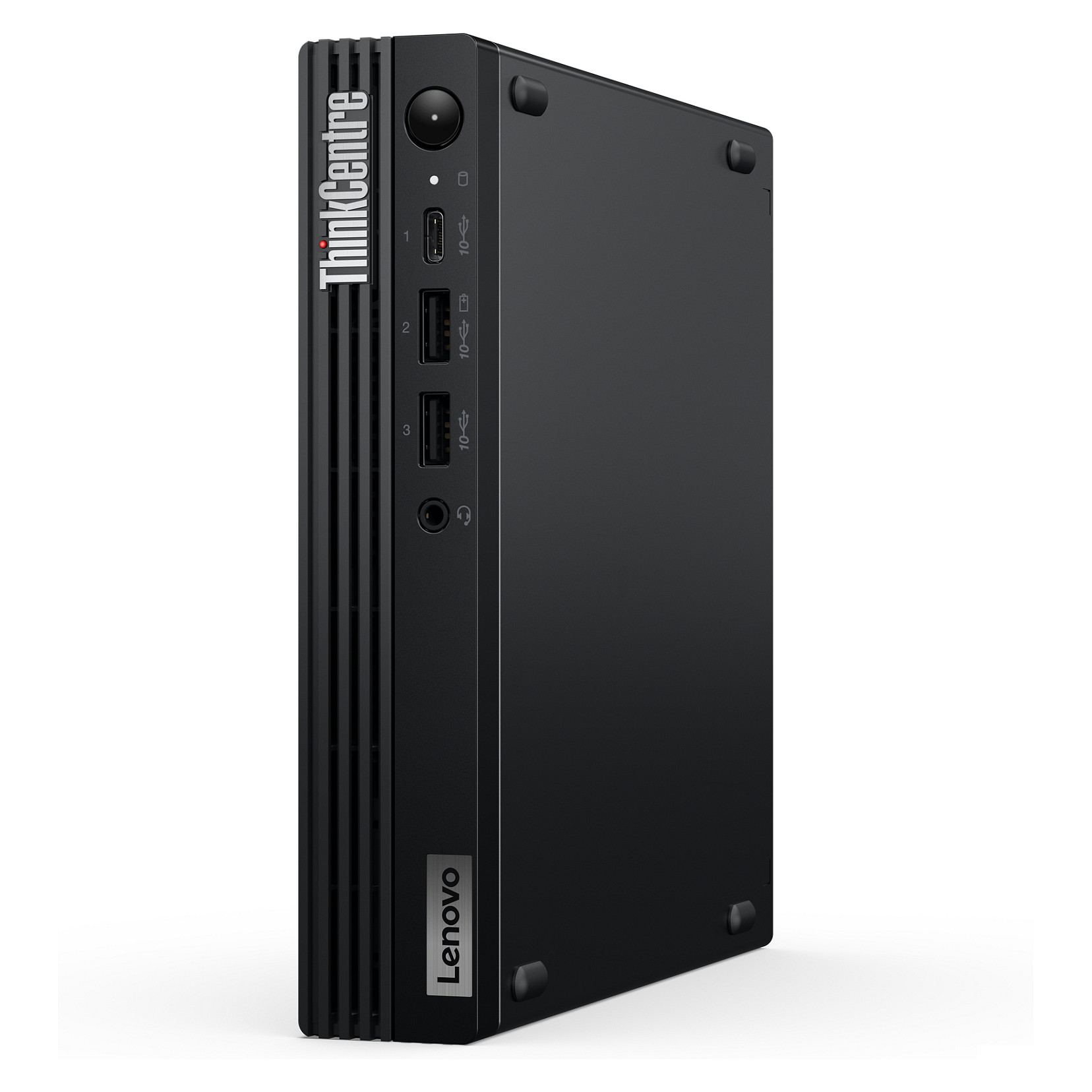 Mini Kompjuter Lenovo ThinkCentre M75q Gen 5 / Ryzen 7 PRO 8700GE / 32GB DDR5 / 1TB / Radeon 780M - Zezë - 2