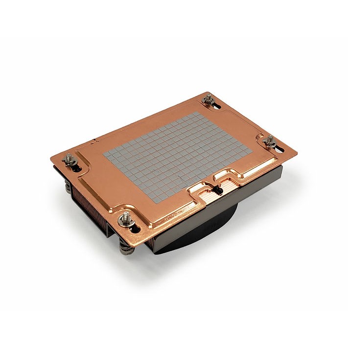 Ftohës për Procesor Dynatron A52 / 1U / Aktiv / 140W TDP / PWM Fan / AMD SP6/TR5 – Argjend - 5