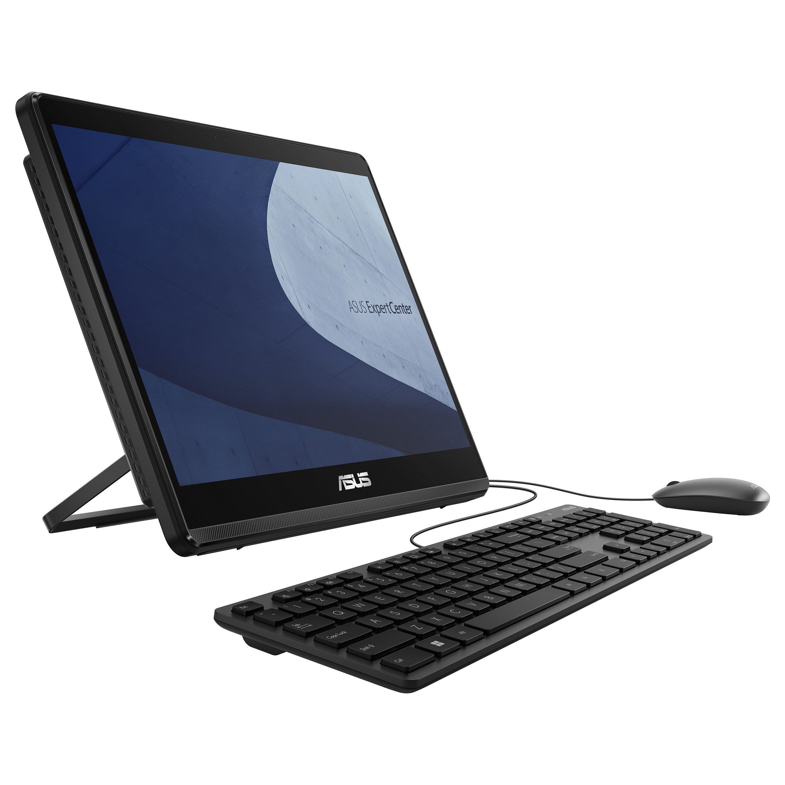 AIO ASUS ExpertCenter E1 E1600WKAT-BMR109X / Intel N4500 / 8GB DDR4 / 256GB / 15.6" Full HD 60Hz / Intel UHD Graphics - Zezë