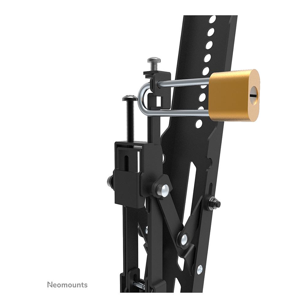 Mbajtëse për TV Neomounts WL35S-850BL16, Murale, 42–86", 60kg, VESA 100 × 100–600 × 400mm, 12° - Zezë - 8