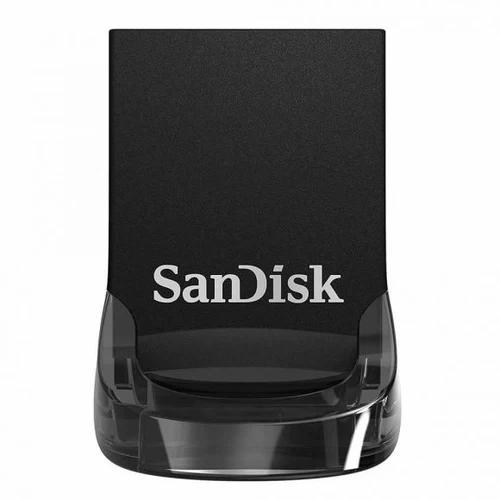 USB Flash Drive SanDisk Ultra Fit / 32GB / USB 3.2 Gen 1 / 130MB/s – Zezë