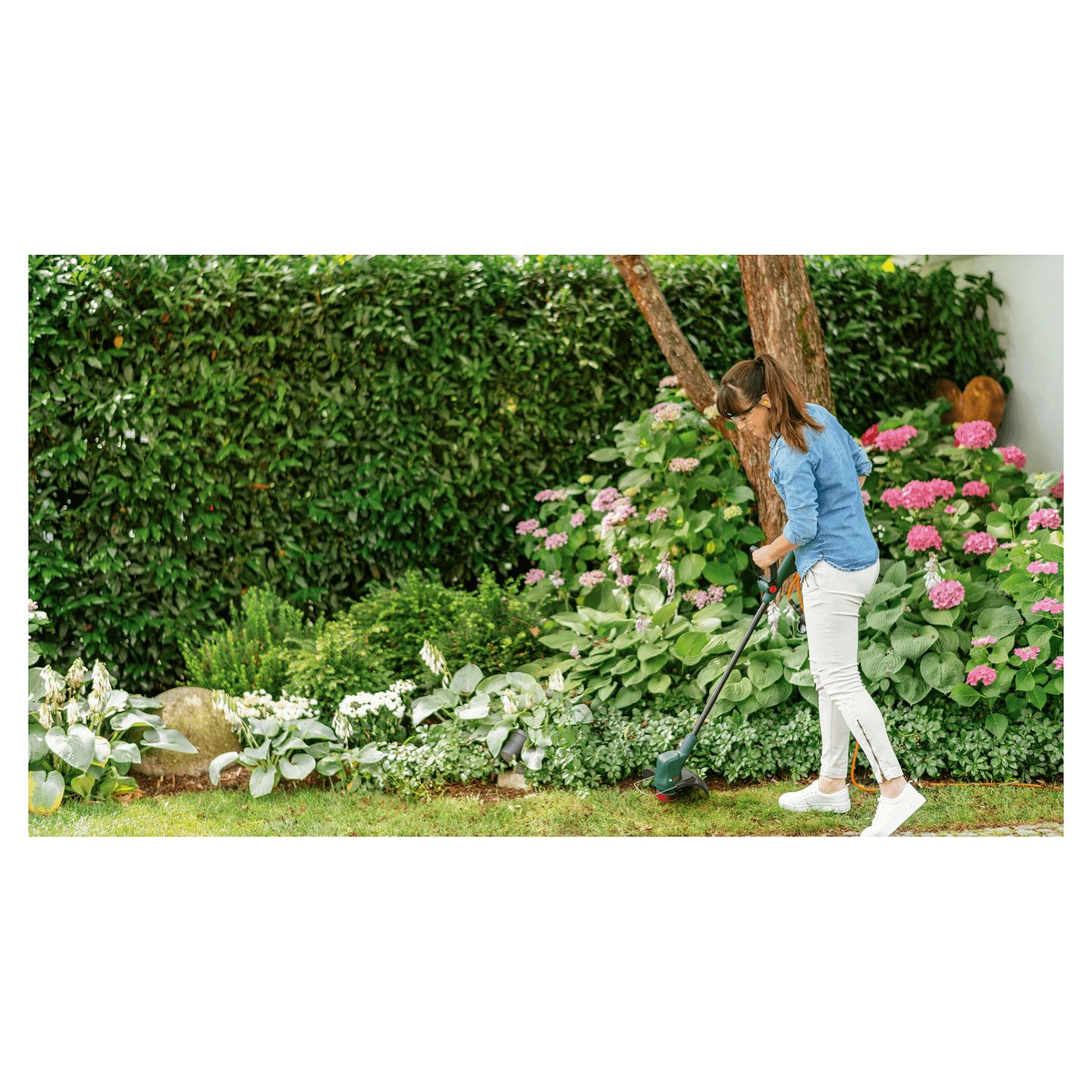 Kositëse Bari Elektrike Bosch EasyGrassCut 23, 280W, 23cm - Zezë/Gjelbër - 4