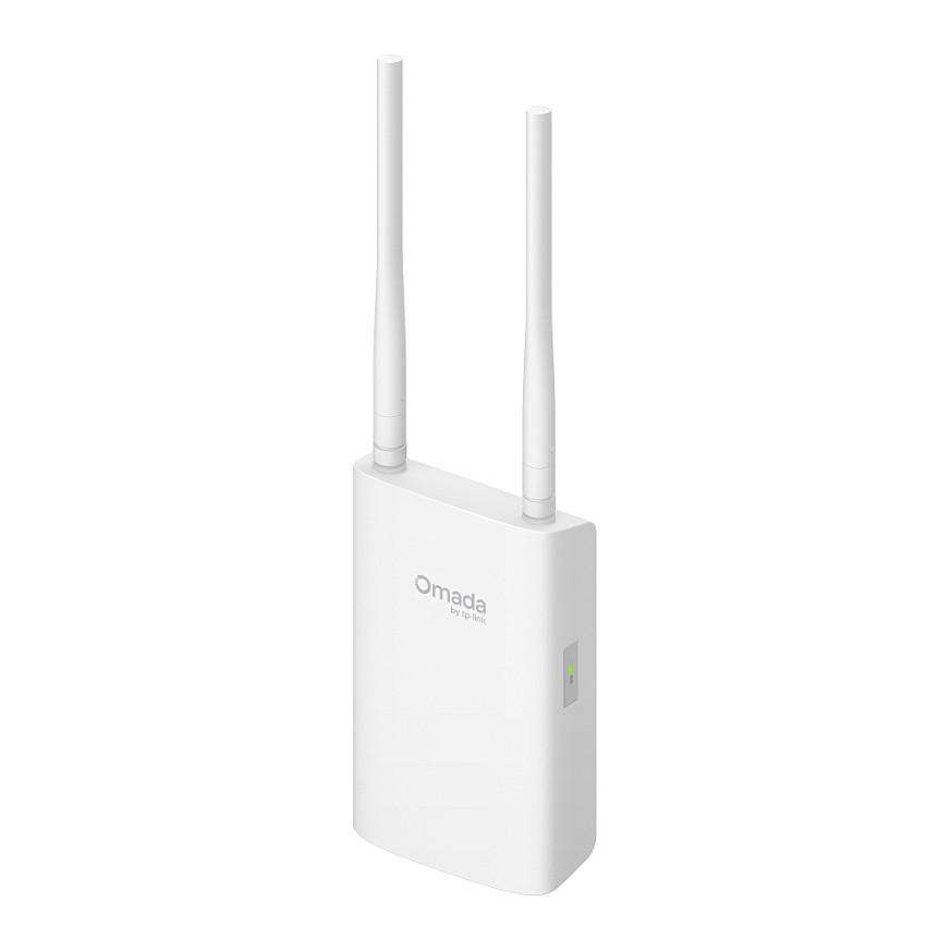 Access Point TP-Link Omada EAP603-Outdoor, Wi-Fi 6 AX1800, Dual-Band, 2×2 MIMO, 1×Gigabit Ethernet, IP65 – Bardhë - 2