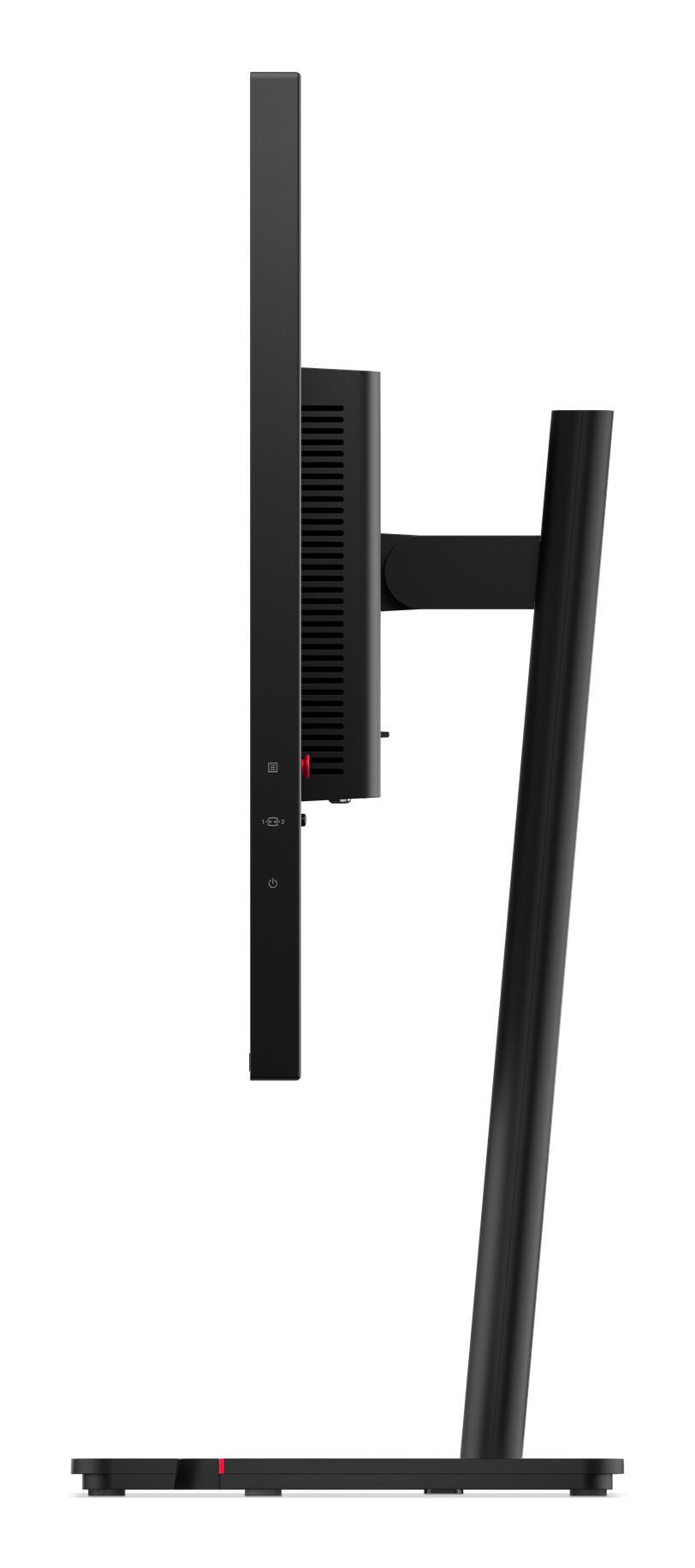 Monitor Lenovo ThinkVision T27-40 / 27" / Full HD IPS / 120Hz / 4ms / HDMI+DisplayPort - Zezë - 5