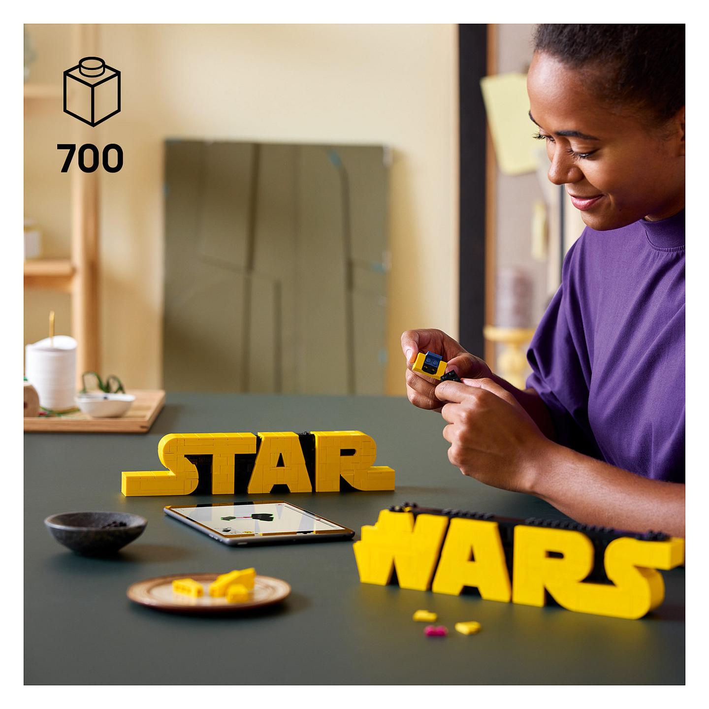 LEGO Star Wars Logo 75407 - 15