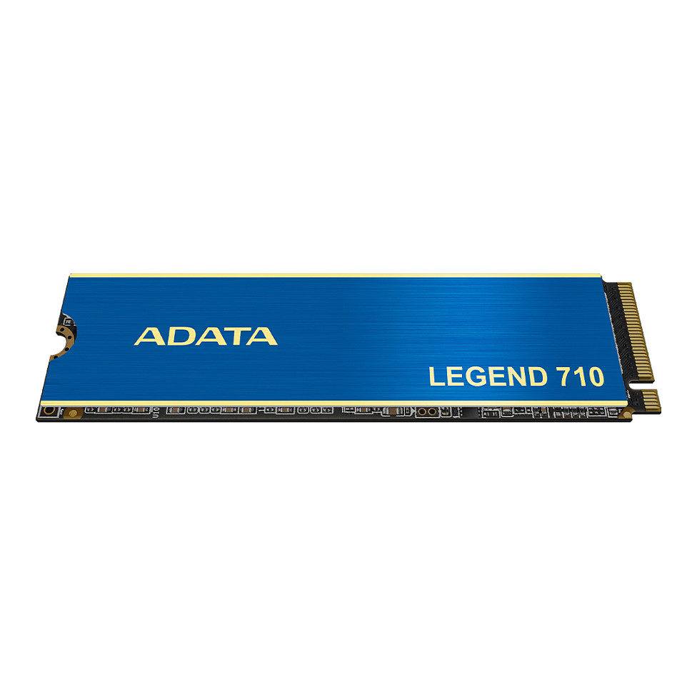 SSD e Brendshme ADATA LEGEND 710 / 256GB / M.2 2280 / PCI Express 3.0 x4 (NVMe 1.4) - Zezë - 6