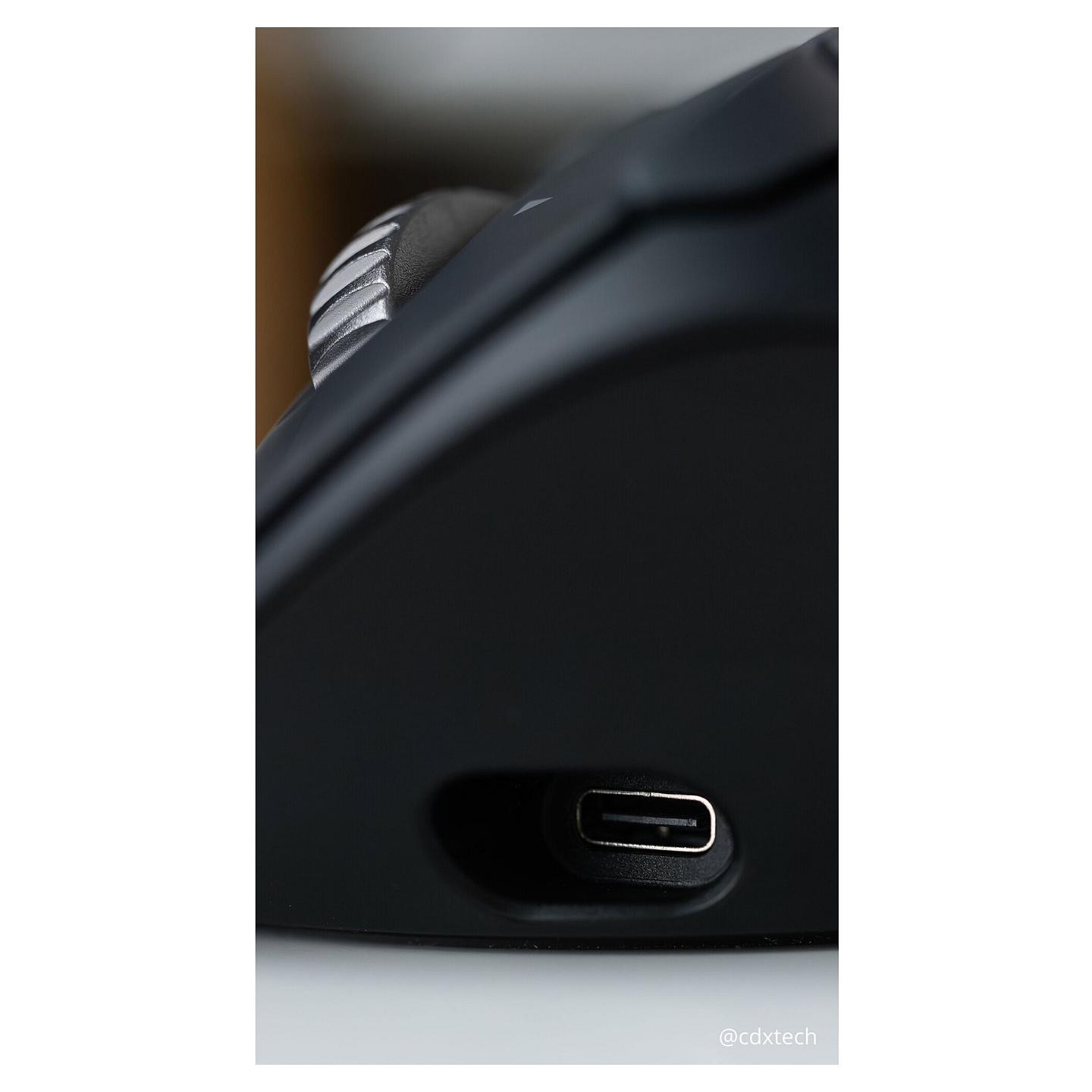 Maus pa kabllo Kensington Pro Fit Ergo TB550 / Trackball / 400–1600 DPI / Bluetooth & 2.4GHz / 7 Butona / USB-C - Zezë/Blu - 18