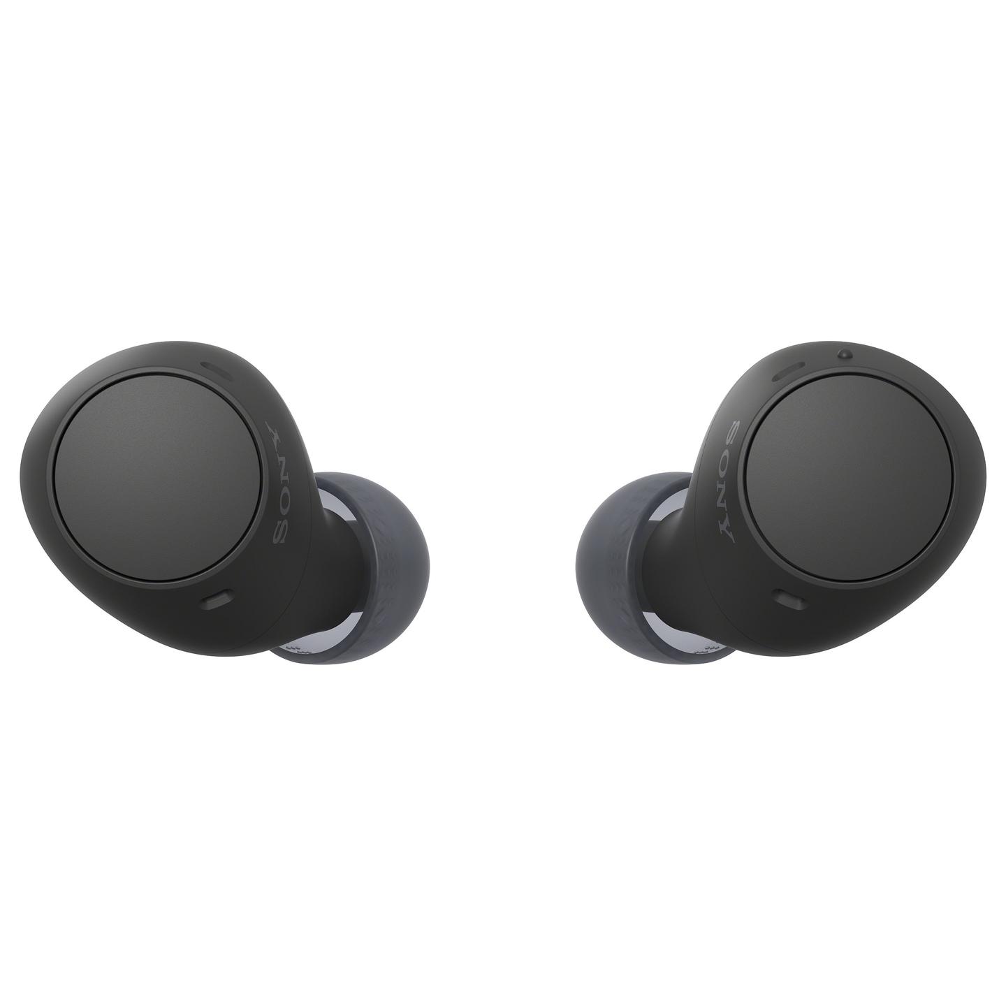 Kufje pa kabllo Sony WF-C510, Bluetooth 5.3, 6mm, Mikrofon - Zezë - 2