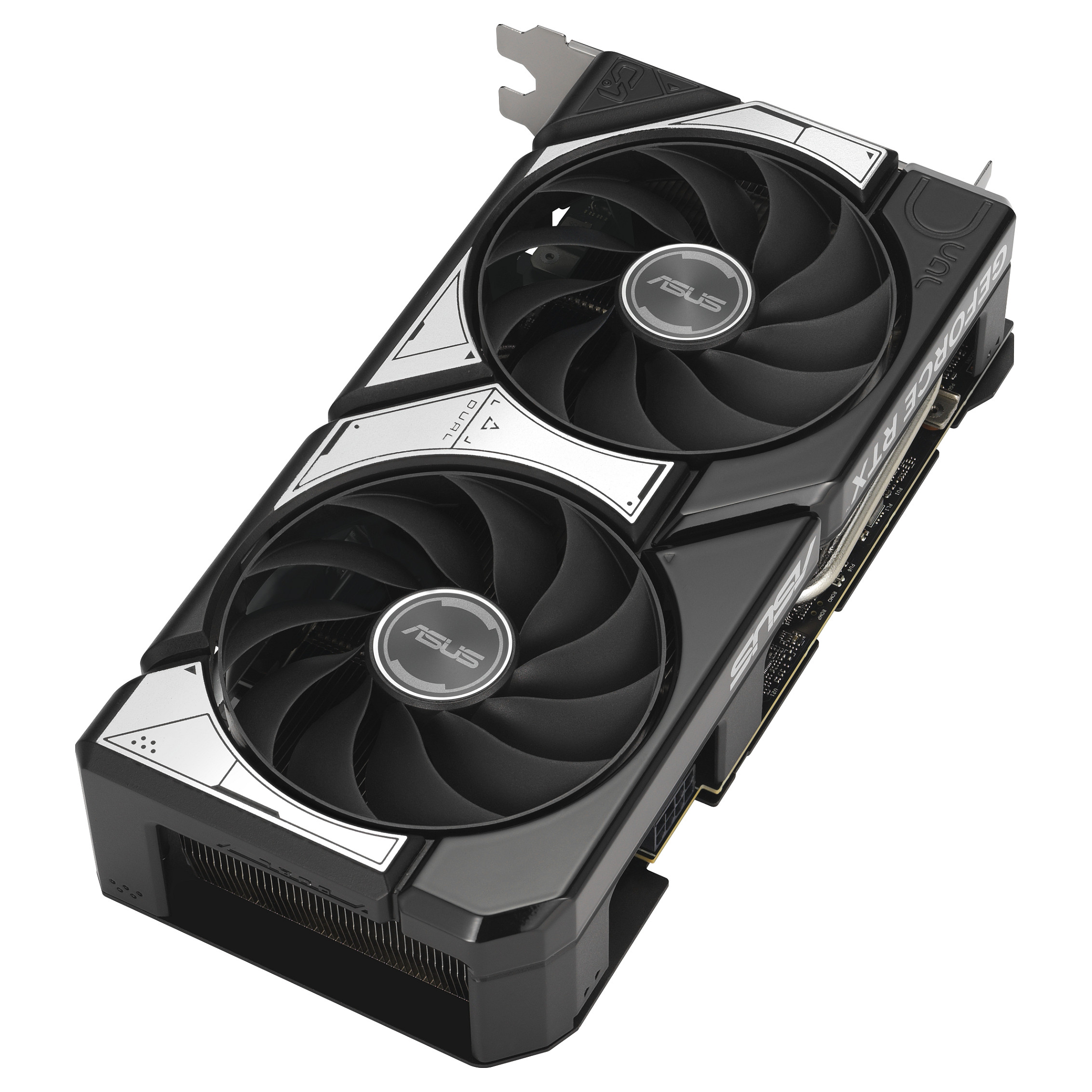 Kartelë Grafike NVIDIA GeForce RTX 5060 Ti / 16GB GDDR7 / 128-bit / ASUS Dual OC Edition - 7