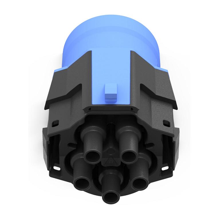 Adapter Karikimi NRGkick 20001002, 32 A, 3-Pin, 1-Fazor - Zezë/Blu - 4