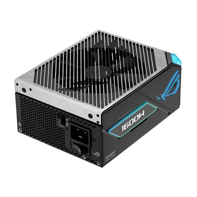 Furnizues Energjie ASUS ROG Thor 1600T3 Gaming EVO / 1600W / ATX / Full Modular / PCIe 5.1 / ATX 3.1 – Zezë - 12