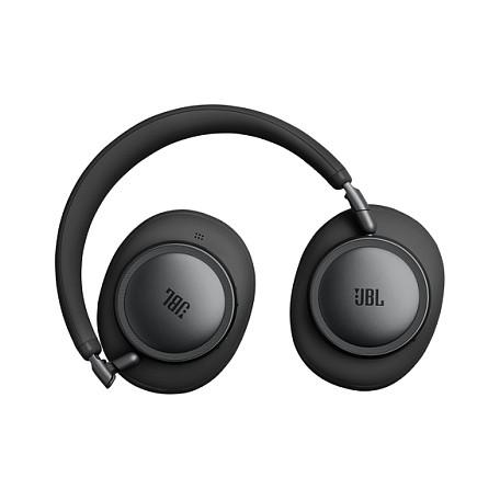 Kufje pa kabllo JBL Live 780NC / Over-Ear / Bluetooth 6.0 / 40mm / 10-40000Hz / True Adaptive Noise Cancelling 2.0 / Multipoint - Zezë - 2