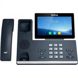 VoIP Yealink SIP-T58W Pro / IP Phone / 16 SIP Accounts / 7" Touchscreen / Gigabit PoE / Wi-Fi / Bluetooth – Zezë - 3