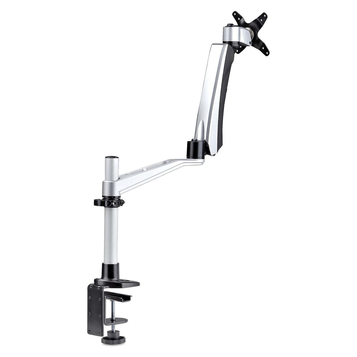 Mbajtëse për Monitor StarTech.com 1MP1ACG-MONITOR-ARM , 1 Monitor , 17–30" , deri 9kg , sustë mekanike , VESA 75x75 & 100x100 - Zezë - 2