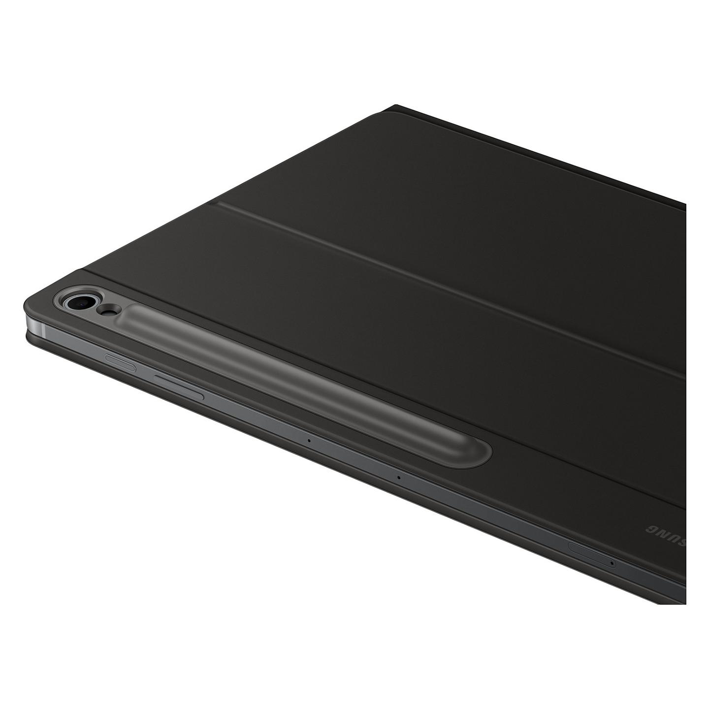 Tastierë me Trackpad Samsung EF-DX625 / Galaxy Tab S10 FE+ – Zezë - 3