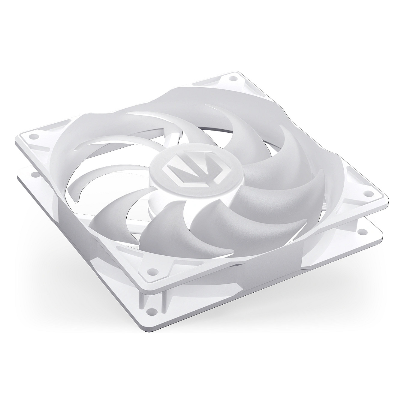 tohës për Kasë Endorfy Stratus / 120mm / 200-1400 RPM / ARGB / PWM – Bardhë - 16