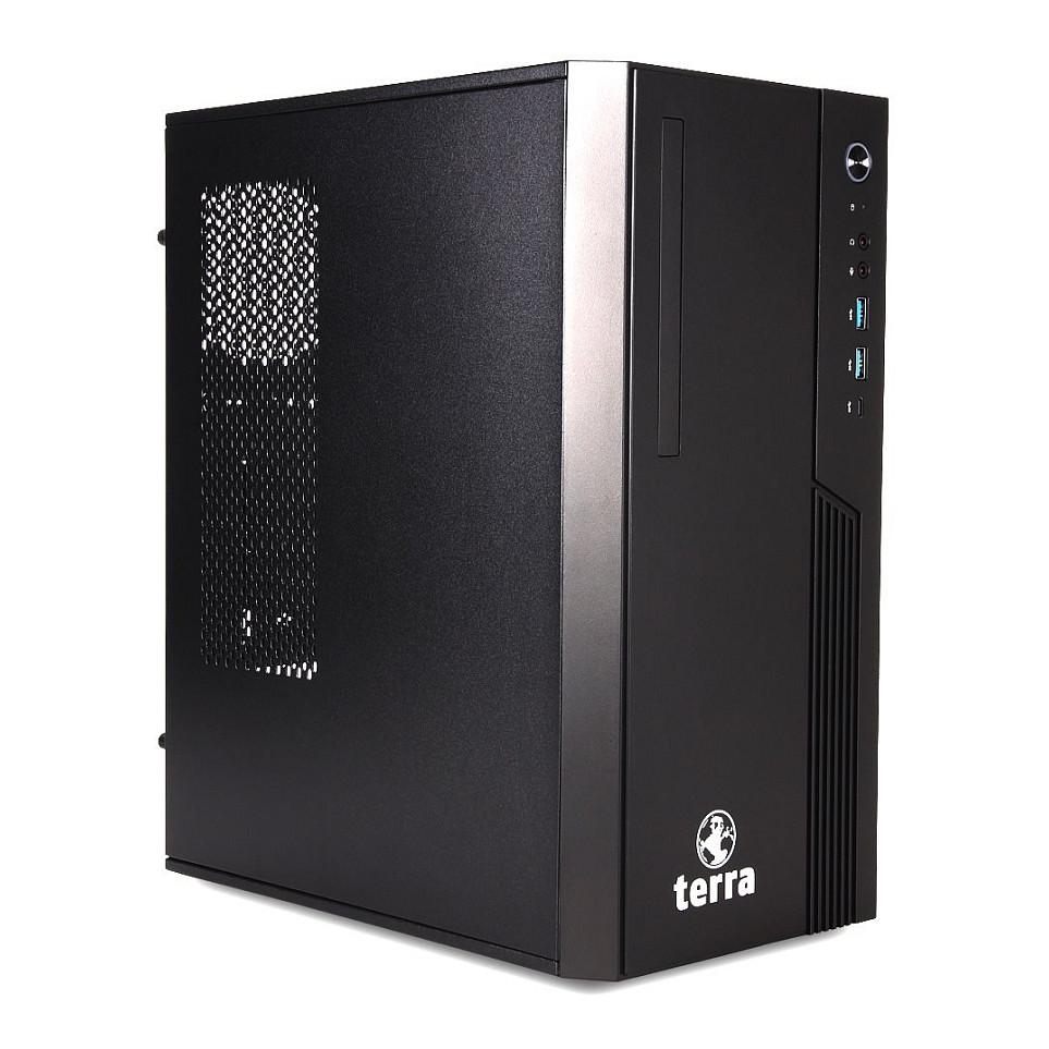 Kompjuter TERRA PC-BUSINESS 4000, Core i3-14100, 8GB DDR5, 500GB, Intel UHD Graphics 730 - Zezë - 4