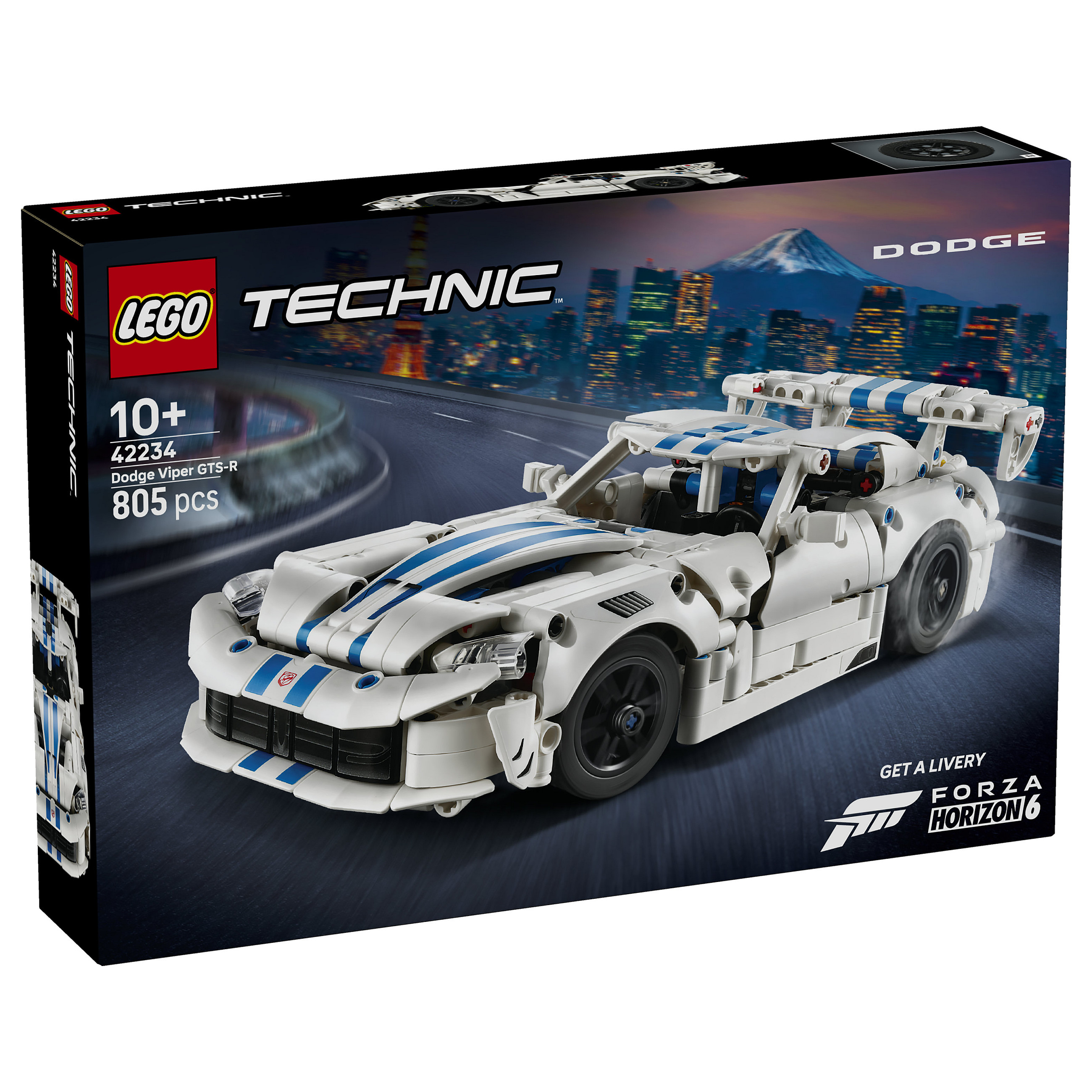 LEGO Technic 42234 - 9