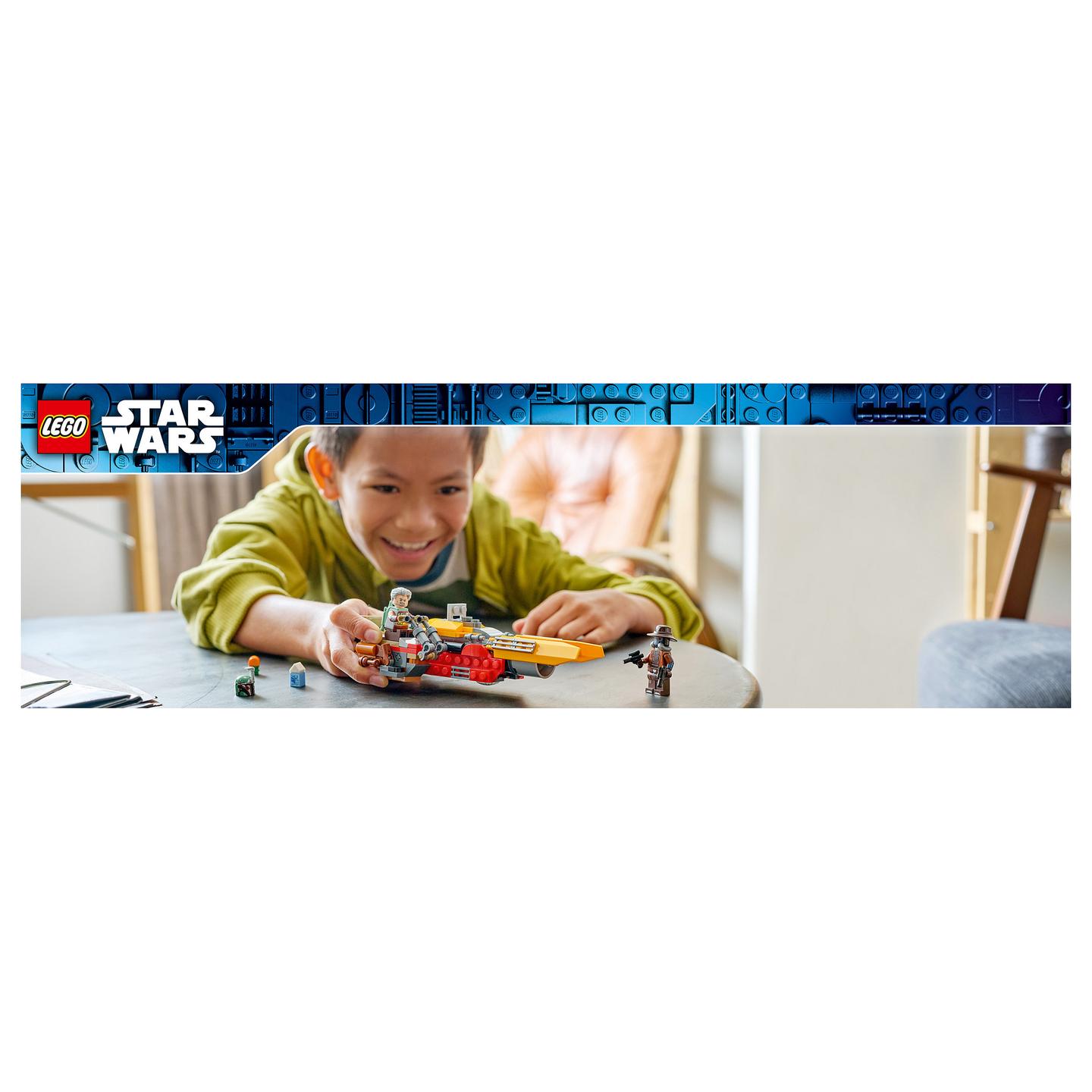 LEGO Star Wars 75437 building toy - 24