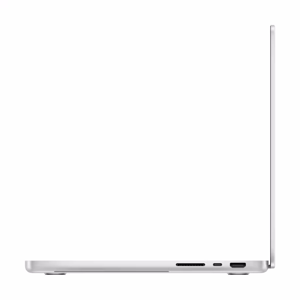 MacBook Pro M5 Pro 14.2" / 18 CPU / 20 GPU / 24GB / 1TB - Silver - 3
