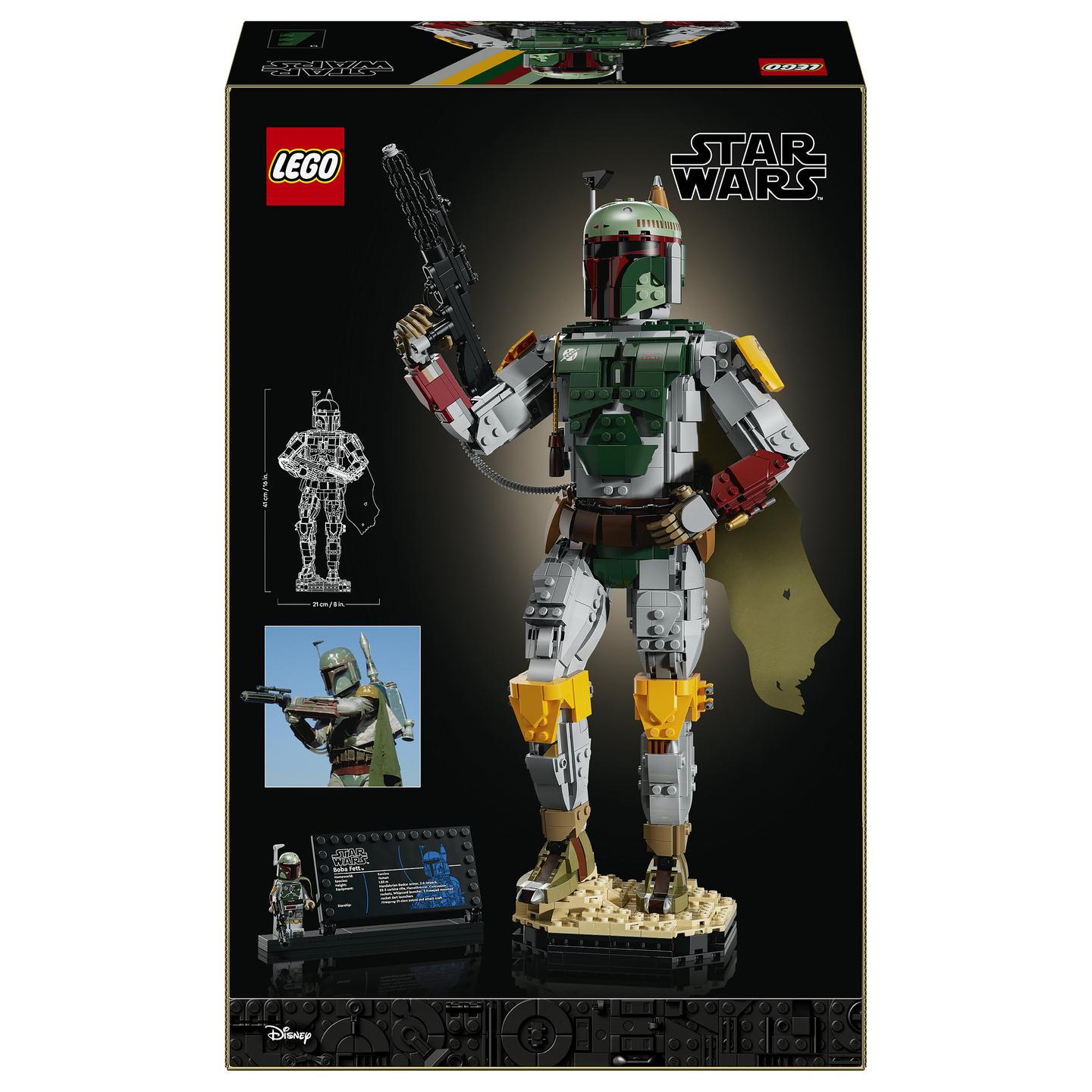 LEGO Star Wars TBA 75455 - 6