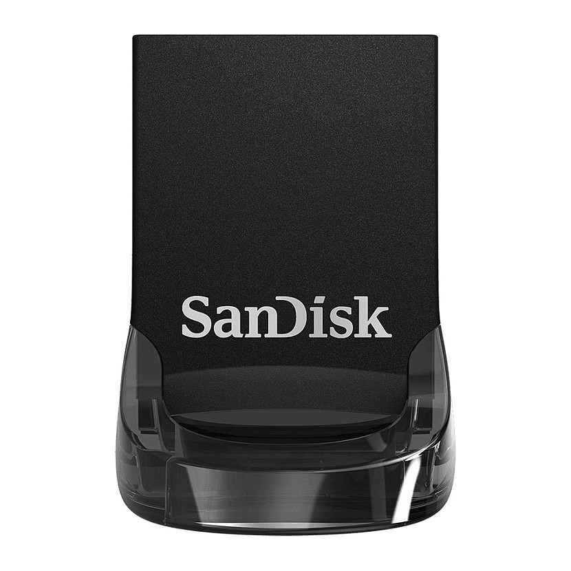 USB Flash Drive SanDisk Ultra Fit / 16GB / USB 3.1 / USB-A / 130MB/s - Zezë - 3