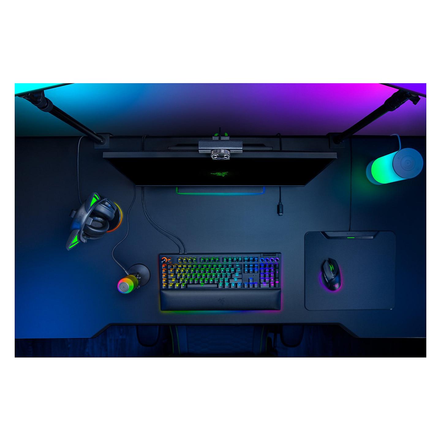 Webcam Razer Kiyo V2 X / 1440p / 60 FPS / 80° / Autofocus / USB - Zezë - 6