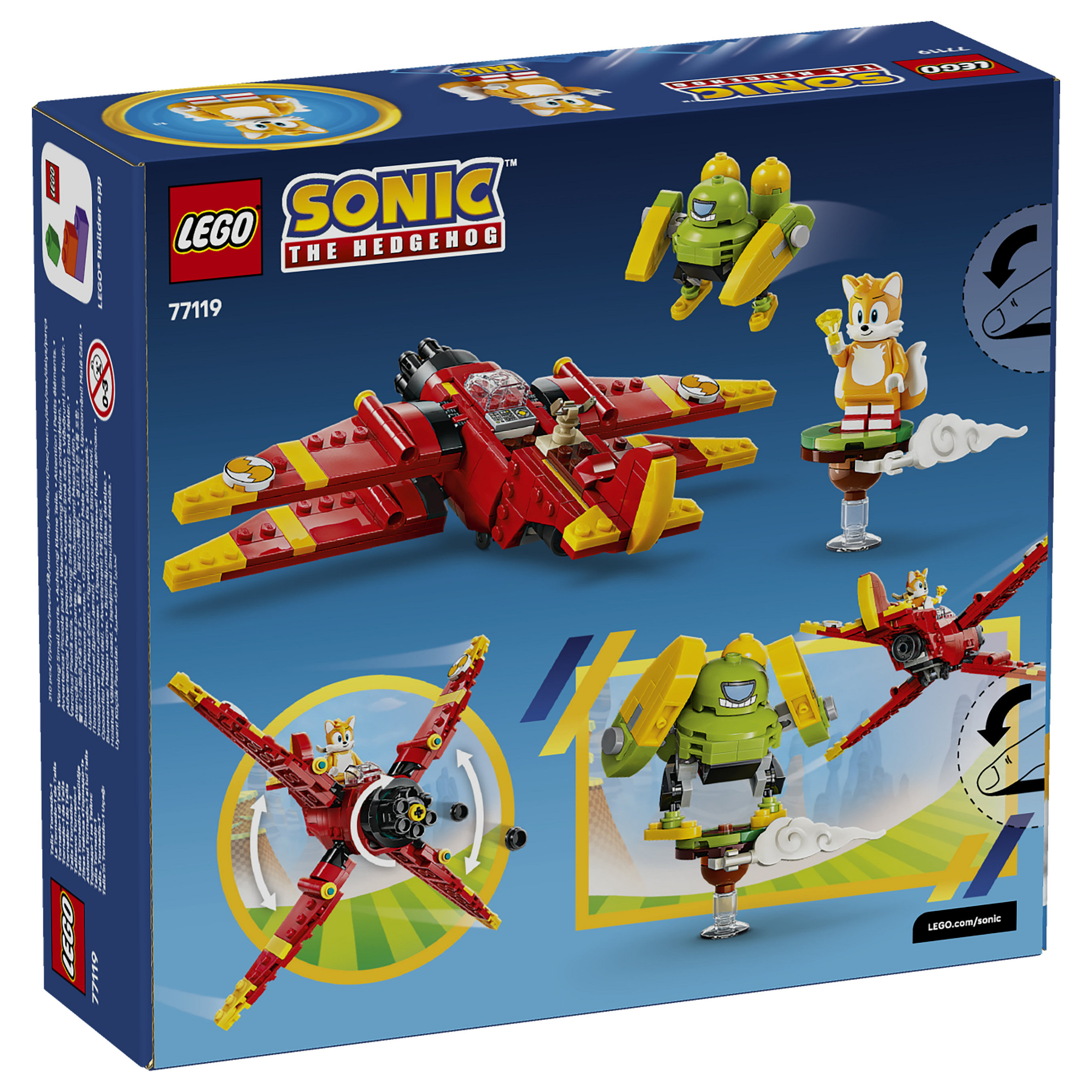 LEGO SONIC 77119 - 10