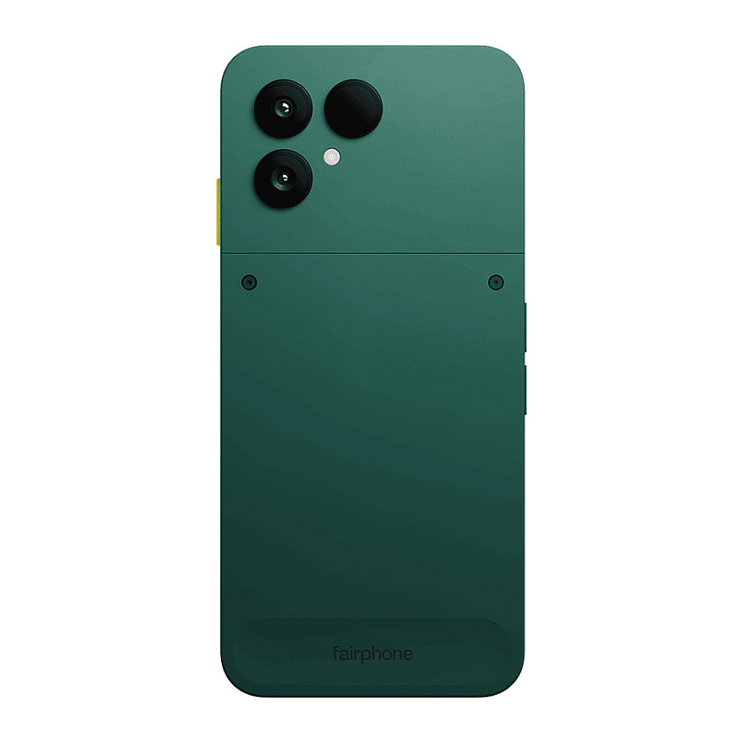 Telefon Fairphone (Gen 6) / 8GB / 256GB / 5G / Dual SIM - Gjelbër - 3